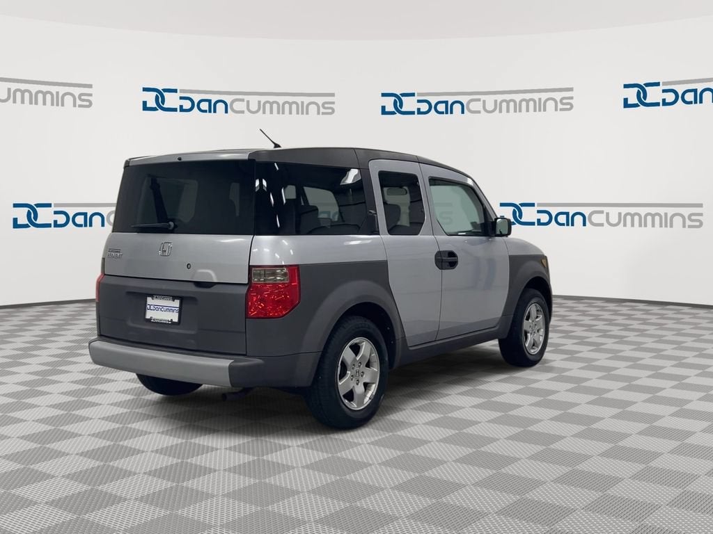 2003 Honda Element EX