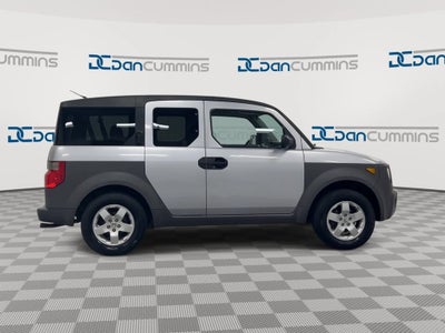 2003 Honda Element EX