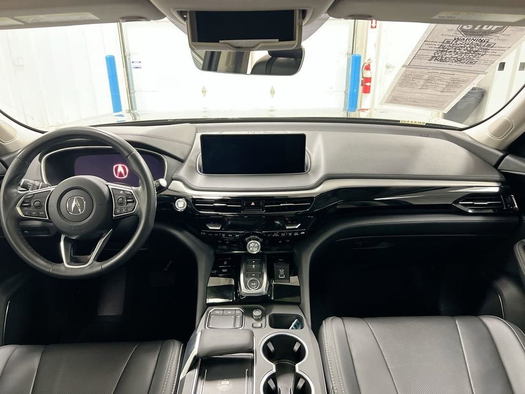 2024 Acura MDX w/Technology Package