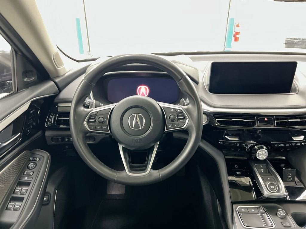 2024 Acura MDX w/Technology Package
