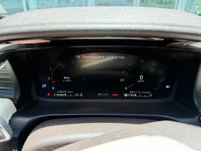 2023 Lincoln Aviator Black Label