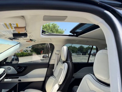 2023 Lincoln Aviator Black Label