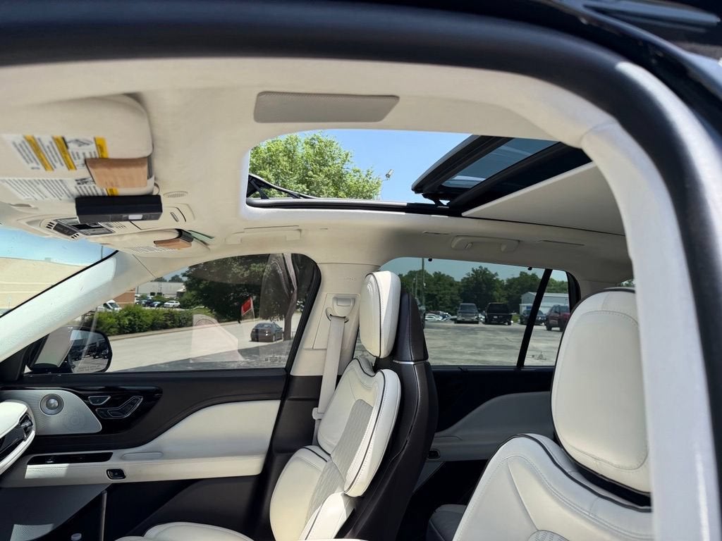 2023 Lincoln Aviator Black Label