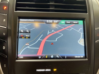 2015 Lincoln MKC FWD 4dr