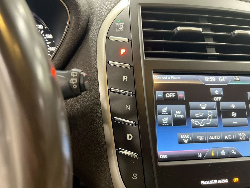 2015 Lincoln MKC FWD 4dr
