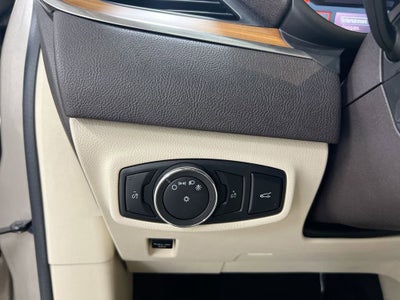 2015 Lincoln MKC FWD 4dr