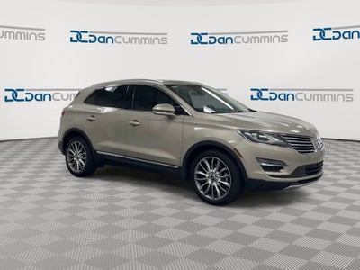 2015 Lincoln MKC FWD 4dr