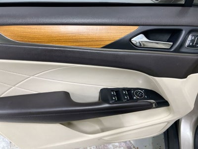 2015 Lincoln MKC FWD 4dr
