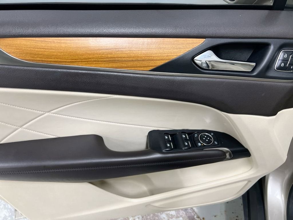 2015 Lincoln MKC FWD 4dr