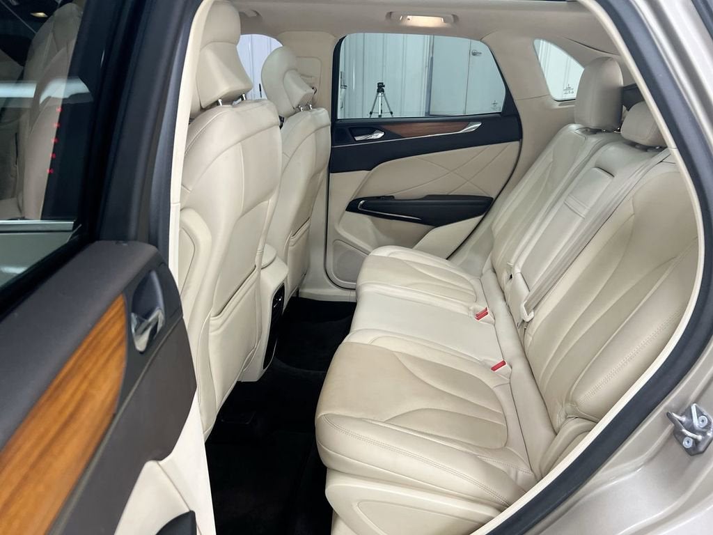 2015 Lincoln MKC FWD 4dr