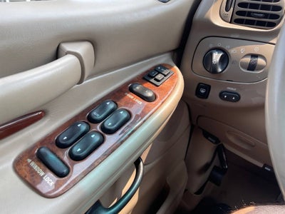 2001 Lincoln Navigator 4WD