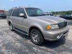 2001 Lincoln Navigator 4WD
