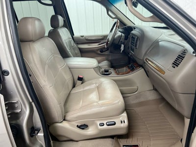 2001 Lincoln Navigator 4WD