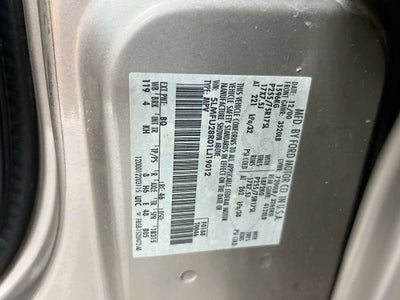2001 Lincoln Navigator 4WD