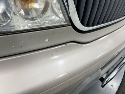 2001 Lincoln Navigator 4WD
