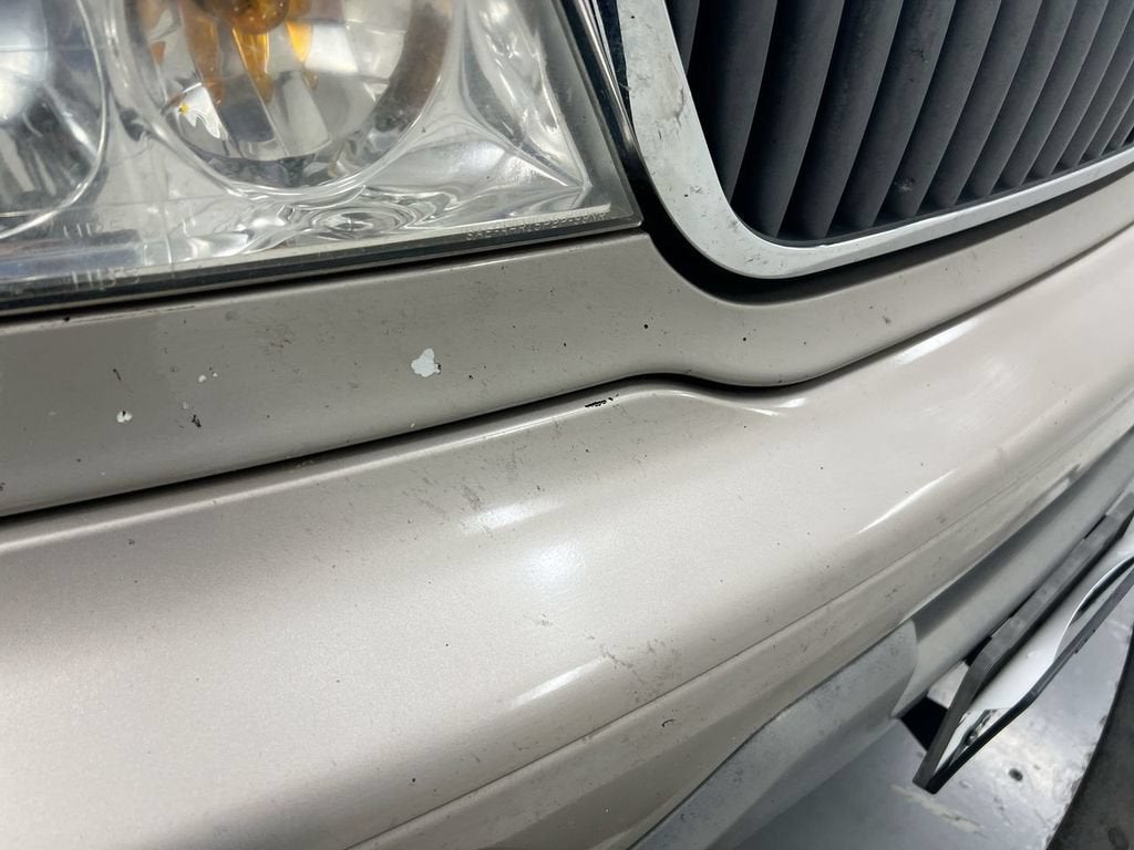 2001 Lincoln Navigator 4WD