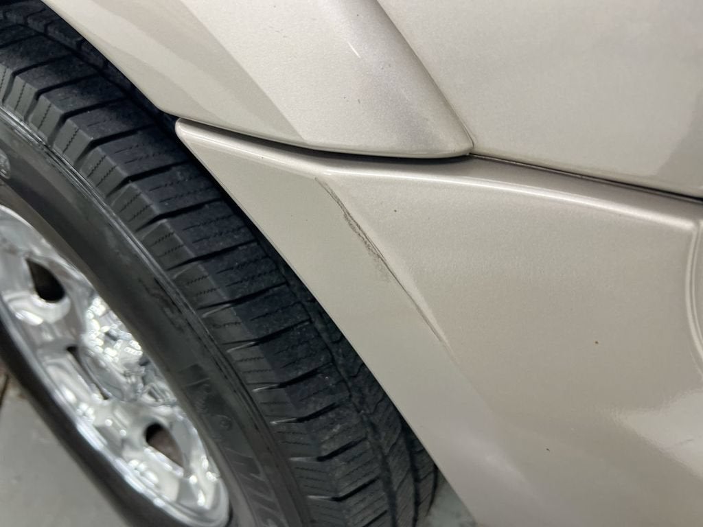 2001 Lincoln Navigator 4WD