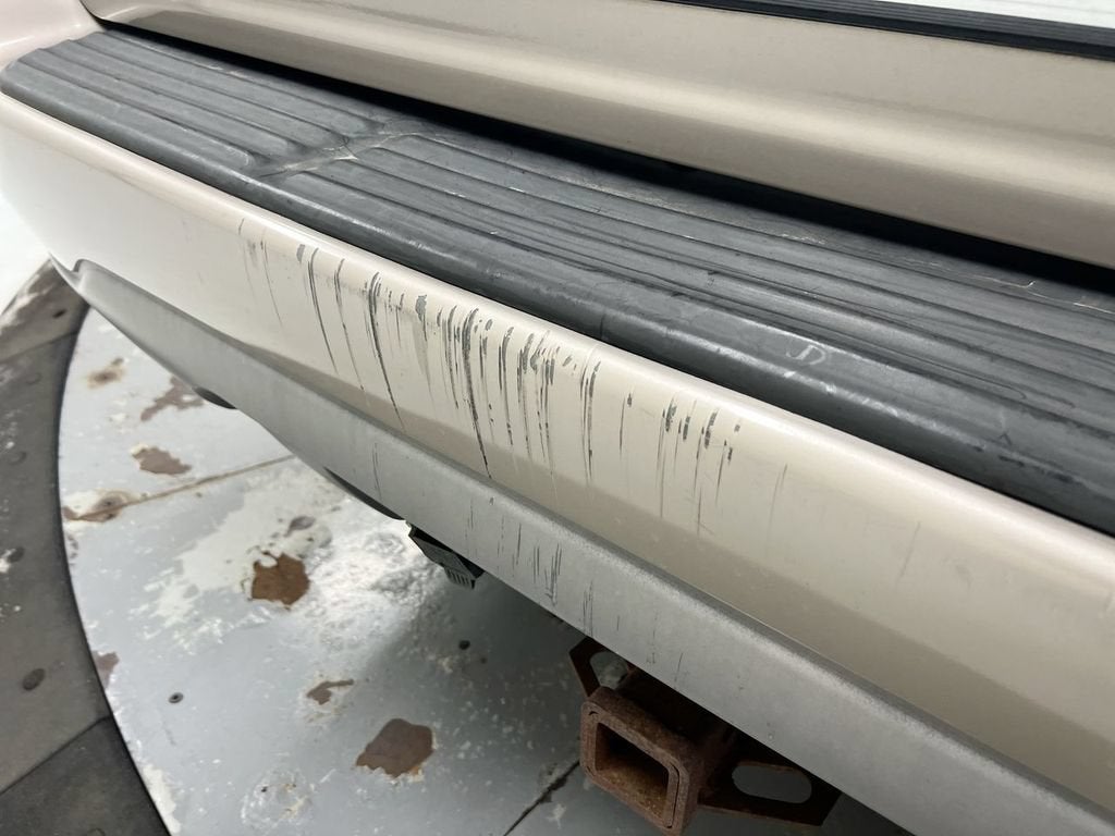 2001 Lincoln Navigator 4WD