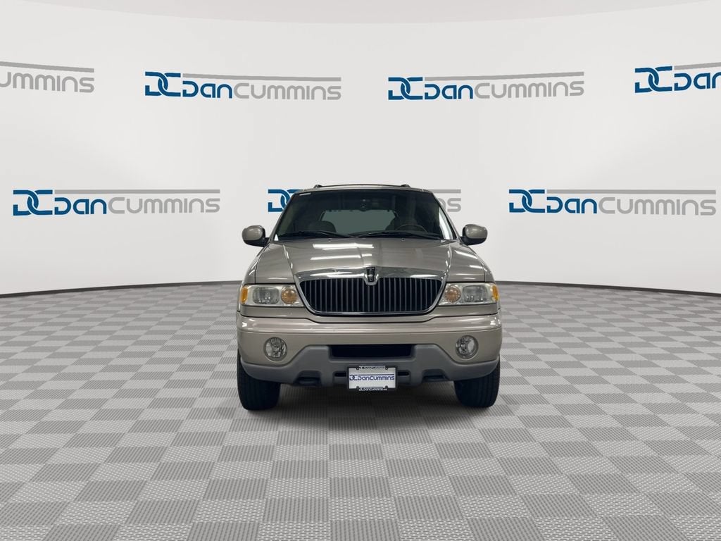 2001 Lincoln Navigator 4WD