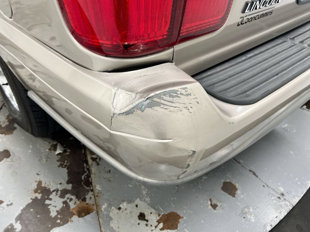 2001 Lincoln Navigator 4WD