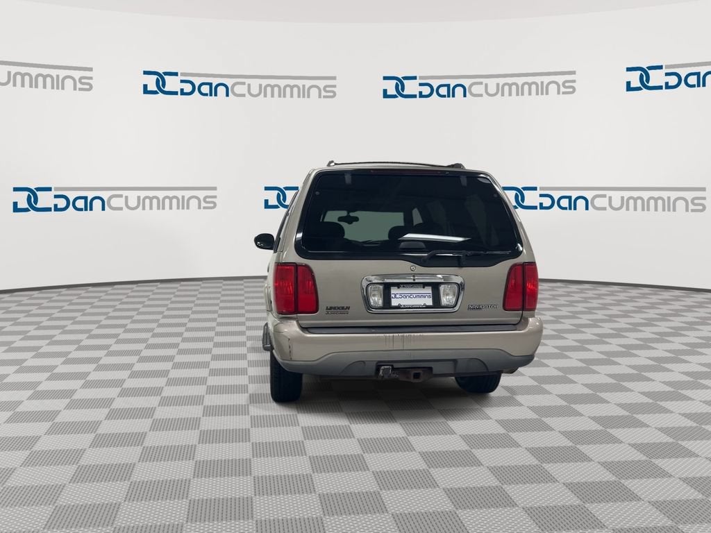 2001 Lincoln Navigator 4WD