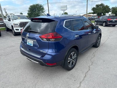 2019 Nissan Rogue SV