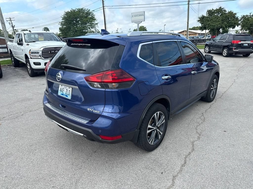2019 Nissan Rogue SV