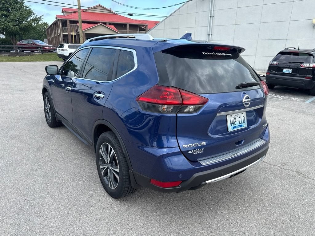 2019 Nissan Rogue SV
