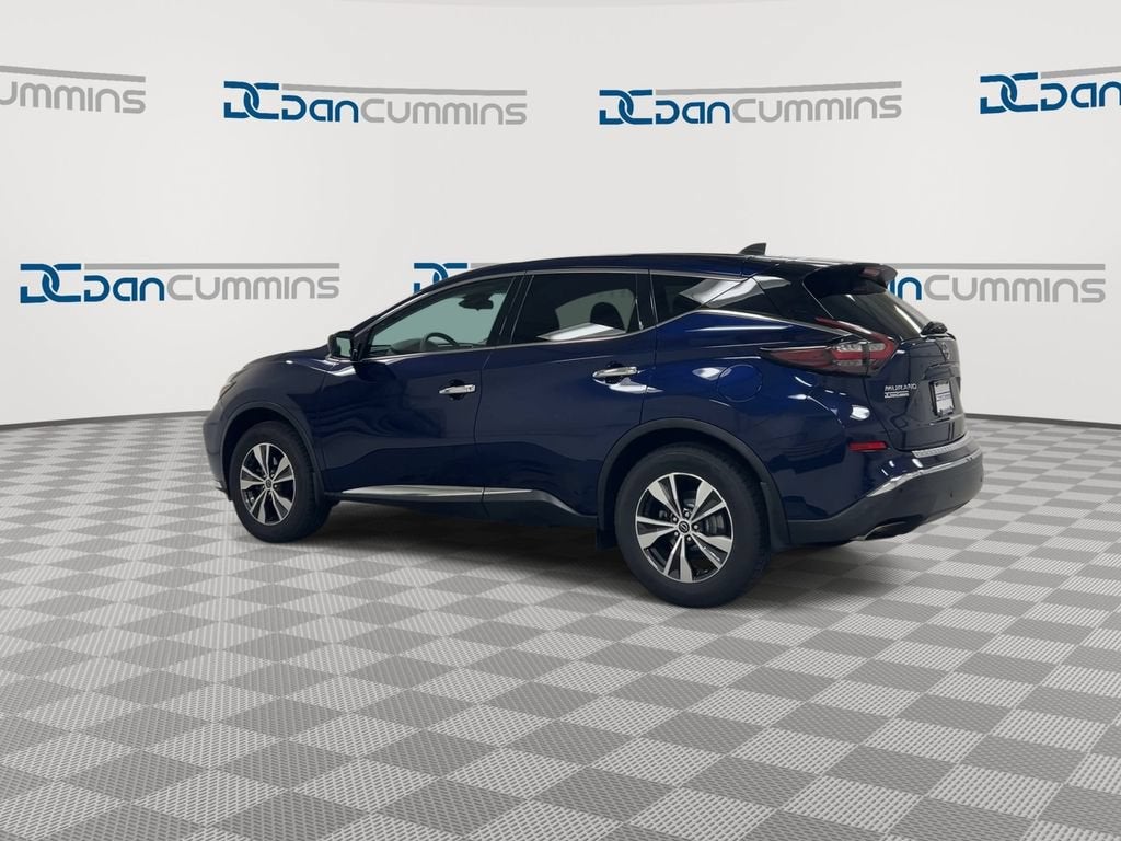 2023 Nissan Murano S