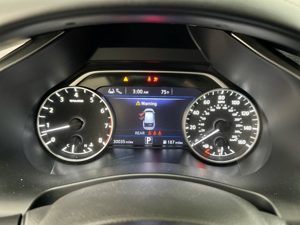 2023 Nissan Murano SV