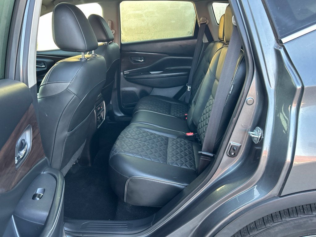 2020 Nissan Murano Platinum
