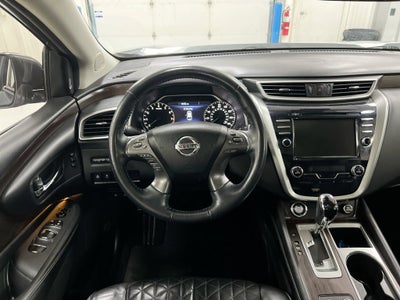 2020 Nissan Murano Platinum