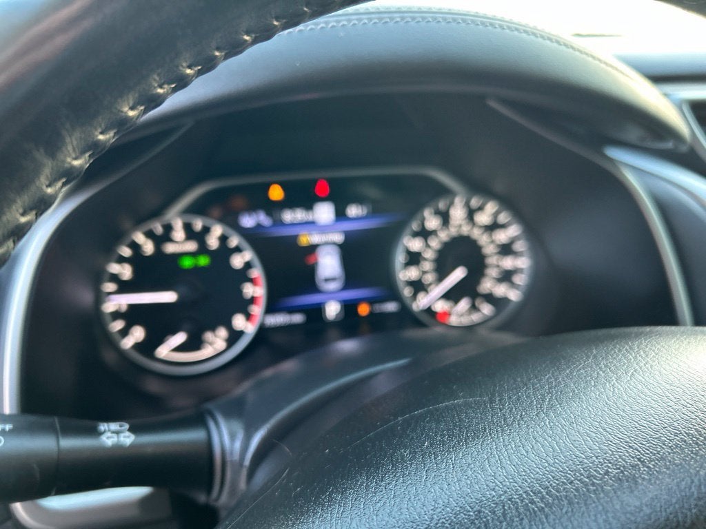 2020 Nissan Murano Platinum