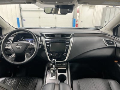 2024 Nissan Murano Platinum