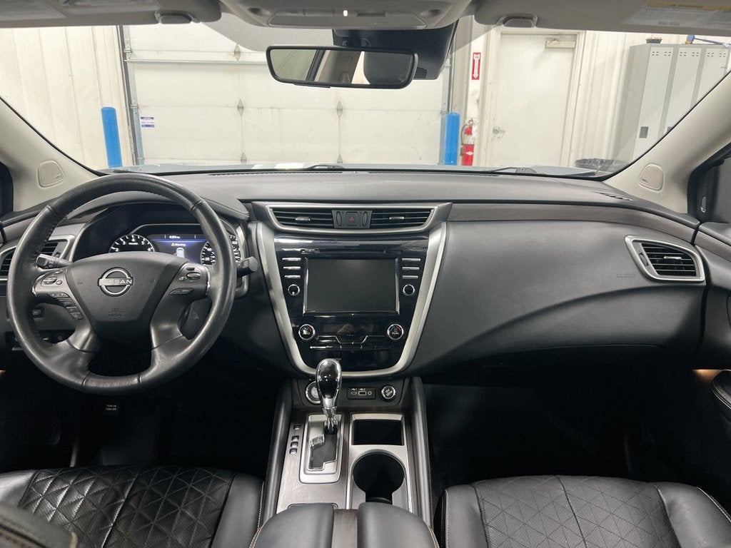 2024 Nissan Murano Platinum