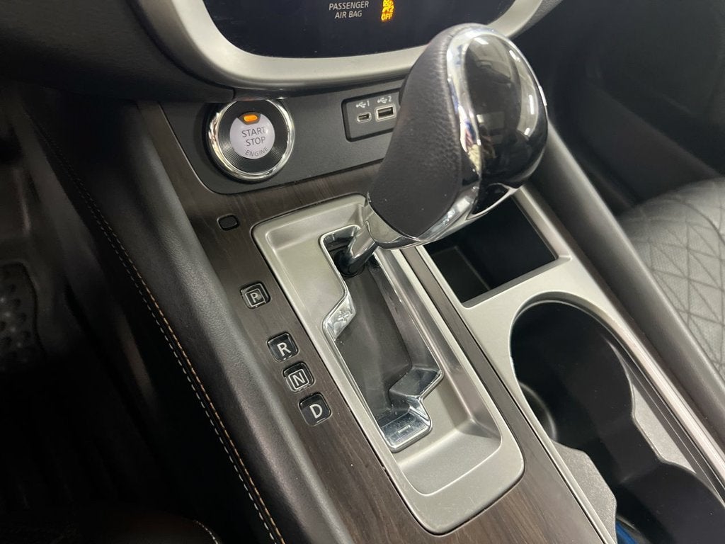 2024 Nissan Murano Platinum