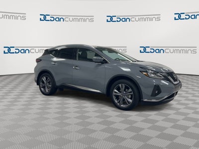 2024 Nissan Murano Platinum