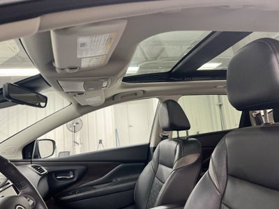 2024 Nissan Murano Platinum