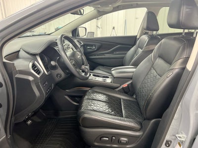 2024 Nissan Murano Platinum
