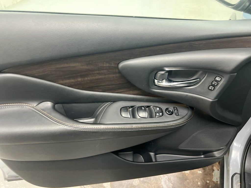 2024 Nissan Murano Platinum