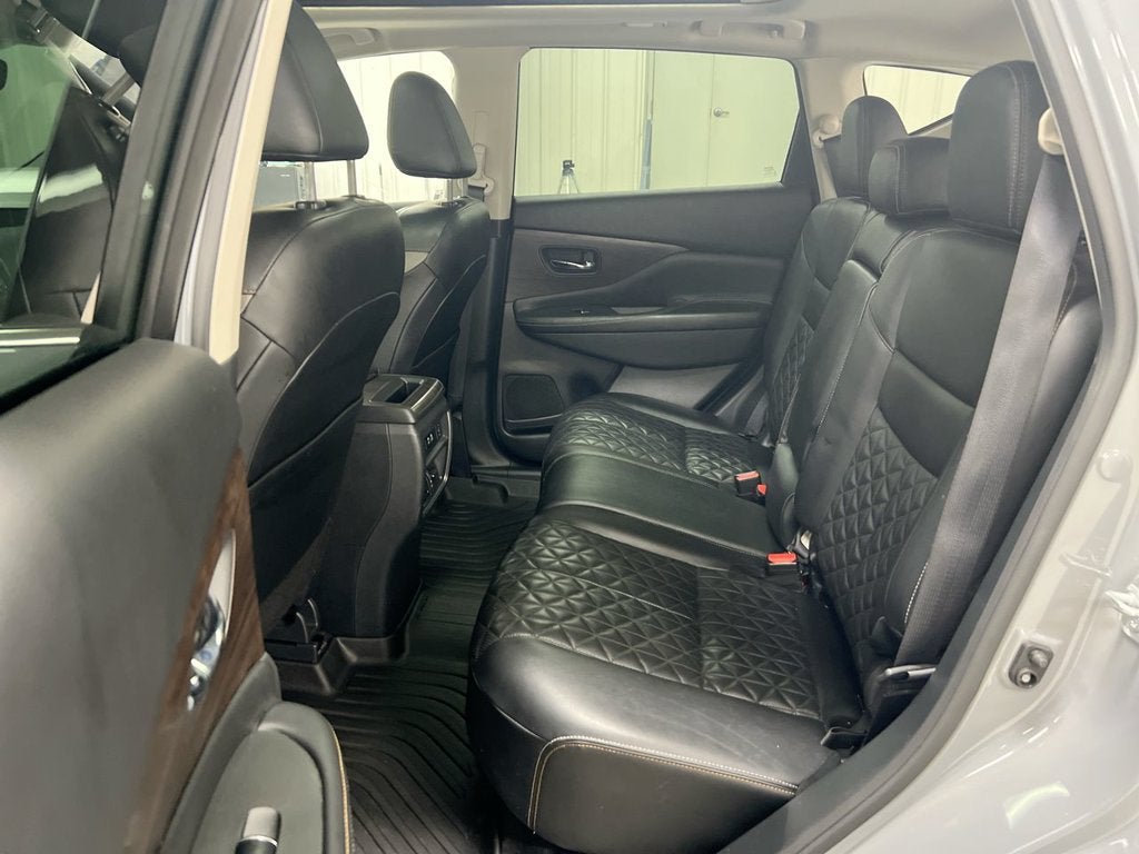 2024 Nissan Murano Platinum