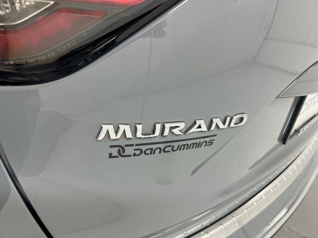 2024 Nissan Murano Platinum