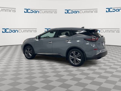 2024 Nissan Murano Platinum