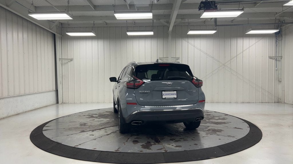 2024 Nissan Murano Platinum