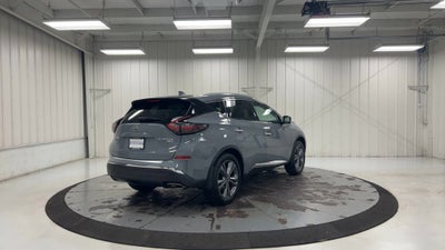 2024 Nissan Murano Platinum