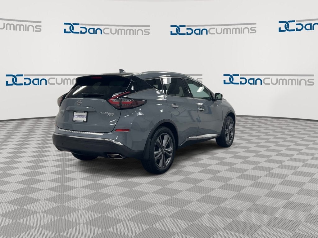 2024 Nissan Murano Platinum