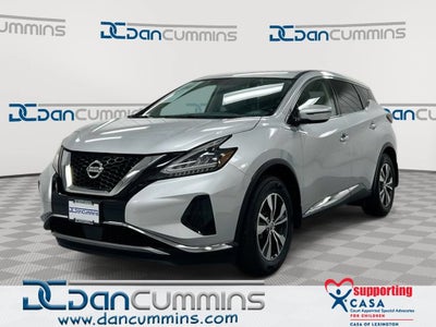 2019 Nissan Murano S
