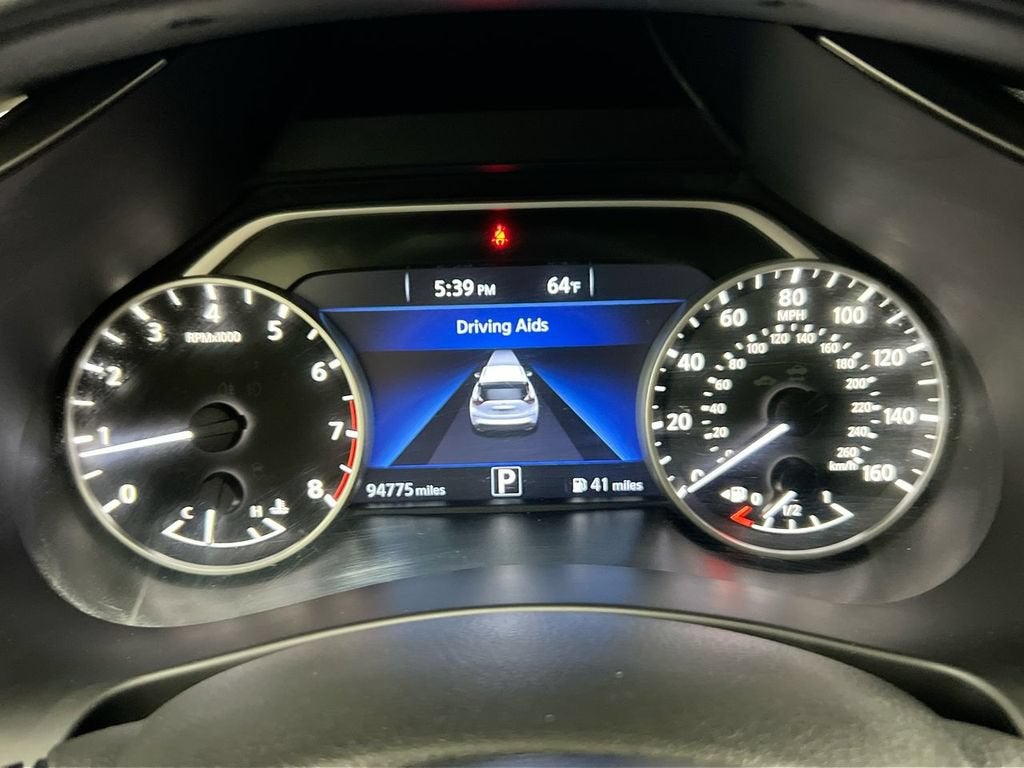2019 Nissan Murano S