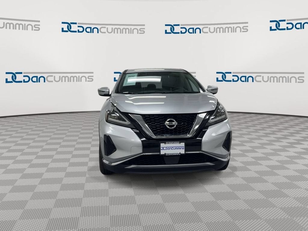 2019 Nissan Murano S