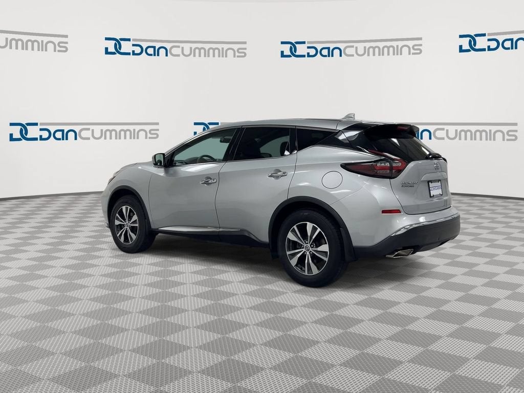 2019 Nissan Murano S